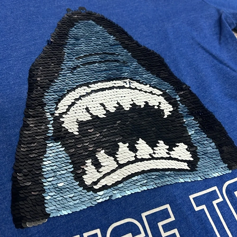 Oshkosh shark tee